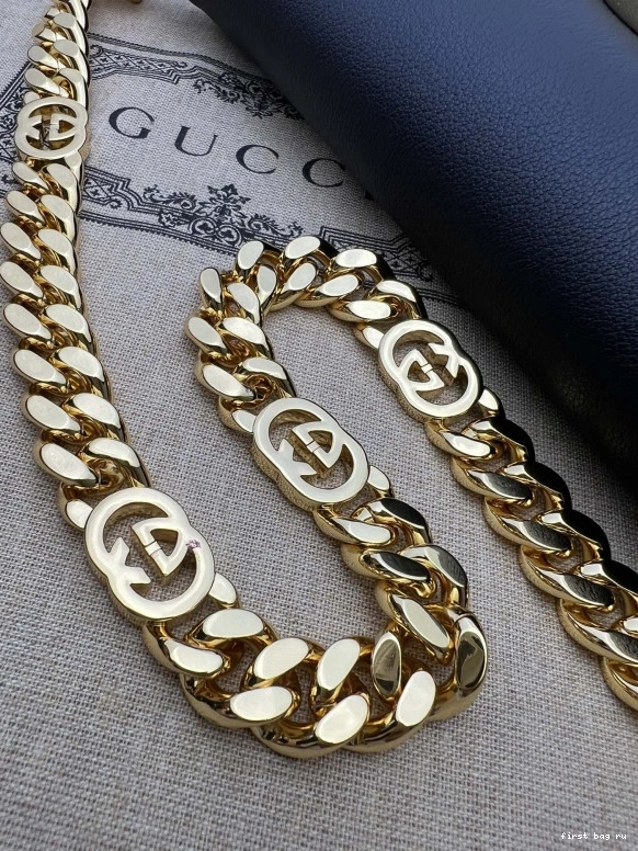 Firstbag ru Blondie shoulder Gucci bag 0711
